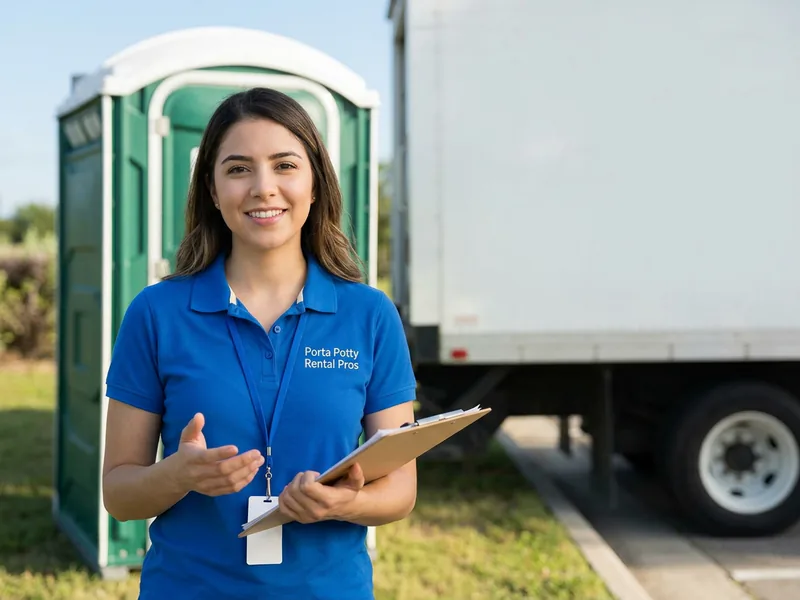 Porta Potty Rental  in Pleasant Hill  FAQ