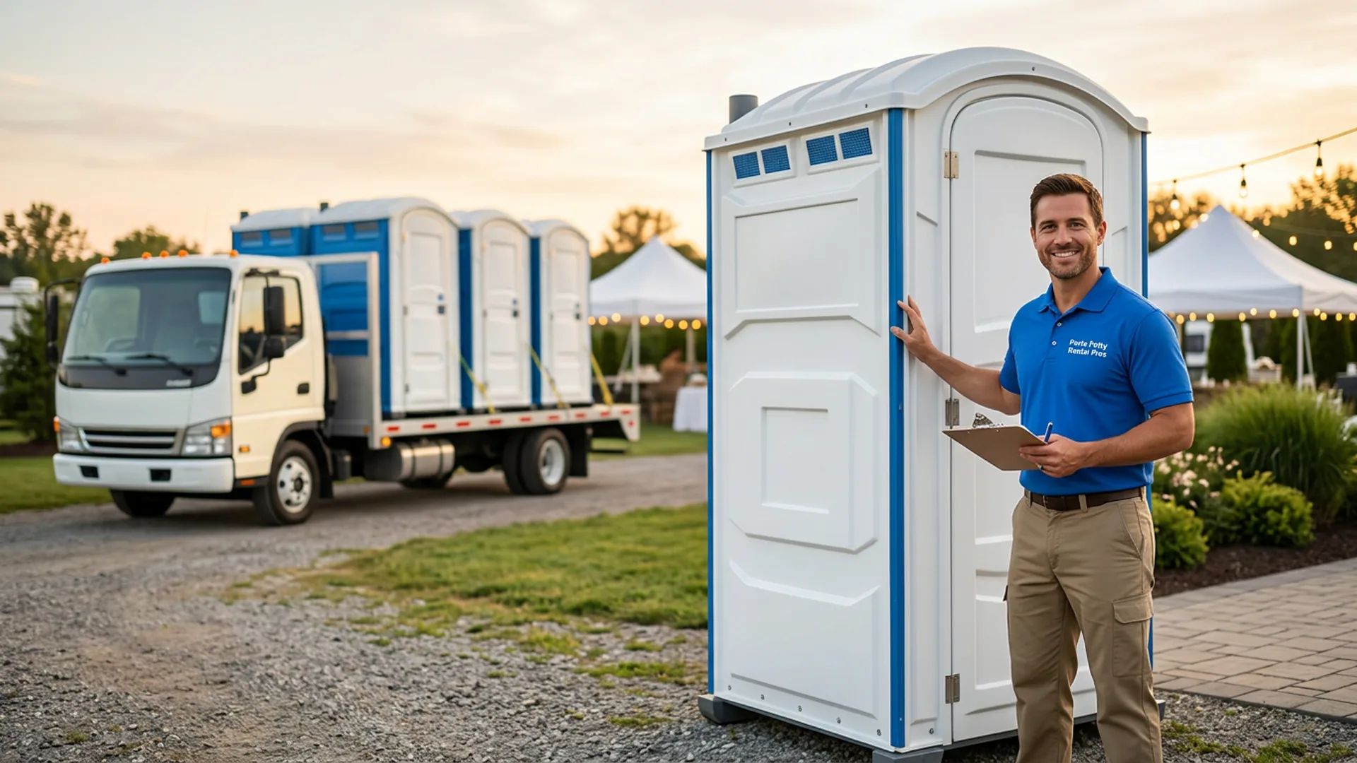 Value-Driven Porta Potty Rental Pleasant Hill, IA Nearby